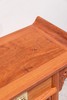 红桥红 家具严选  缅甸花梨(大果紫檀）  【138 二联橱】 商品缩略图5
