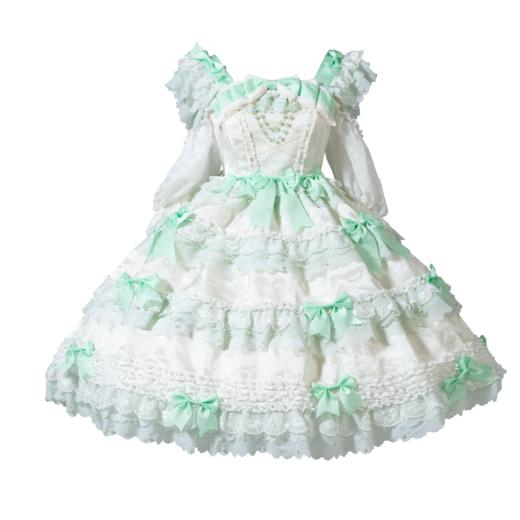 【积分兑换，60天后发货】安东尼蛋糕多功能立牌1个（标价为防拍价格）古典玩偶 Lolita 商品图13