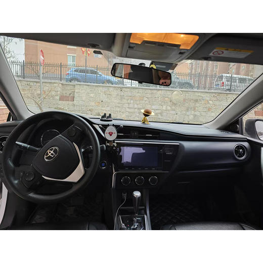 丰田 卡罗拉  1.2T S-CVT GL-i智辉版【长租-北京】 商品图5