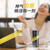 可口可乐（Coca-Cola）怡泉Schweppes 无糖零卡 苏打水汽水饮料 330ml*24罐 整箱装 商品缩略图5