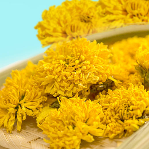 御华景宸有机皇菊 黄菊菊花茶花草茶瓶装富锶富黄酮 商品图4