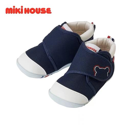 【5F】mikihouse获奖款学步鞋 商品图2