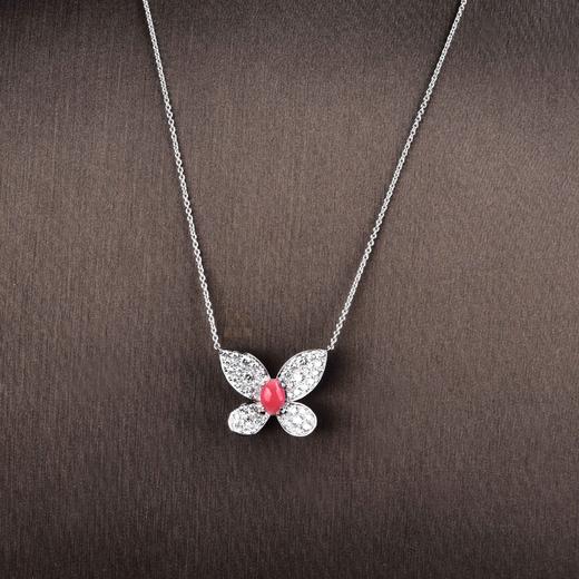 【蝶舞】海螺珍珠坠-ZZ12410016 商品图3