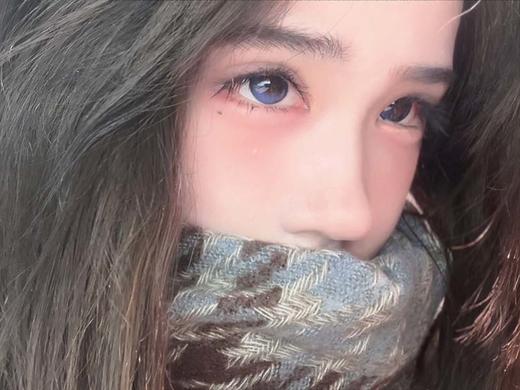 Vigour girl 半年抛 启明星 直径14.2mm着色13.6mm 商品图1