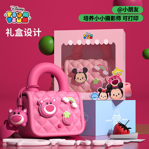 迪士尼斜挎手提包，正版IP授权，可爱潮流包包 商品图4