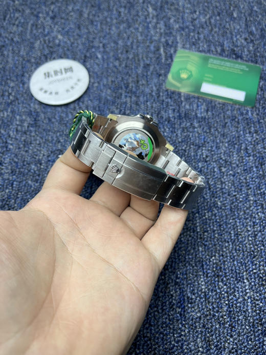 C探二 C+劳力士探险家型二代 V3版 白盘探二 3285机 男士腕表 表径42mm 商品图6