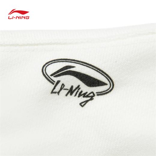 李宁 x 英雄联盟双城之战联名系列男女同款宽松套头连帽卫衣AWDUF49 商品图7