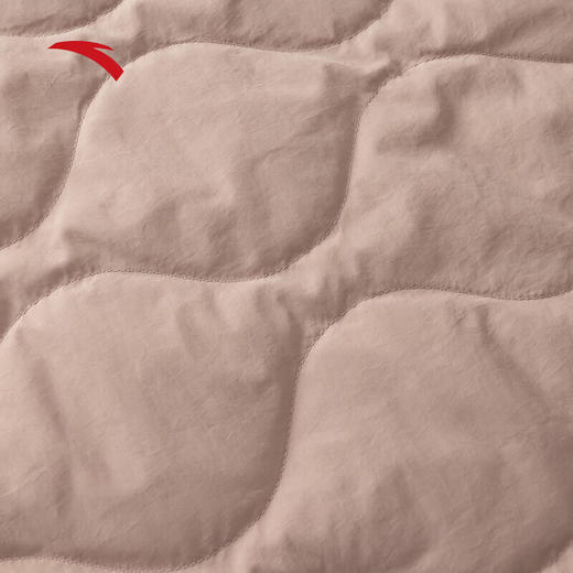 安踏速暖羽绒服丨短款棉服女士冬季新款轻薄羽绒服外套162446909 商品图5