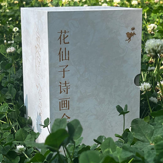 花仙子诗画全集（全8册） 商品图0