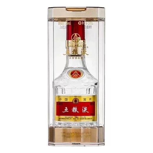 五粮液52度第八代250ml浓香型白酒 商品图0