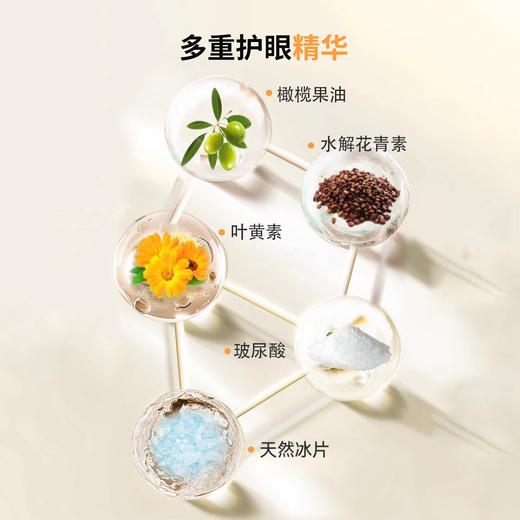 益视亮叶黄素眼贴护眼贴儿童少年成人眼贴缓解眼疲劳眼贴 商品图4