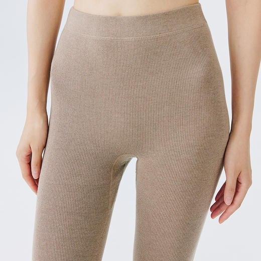 东黎 • 丝绒款女士秋冬修身高弹保暖羊绒裤袜 2558 商品图5