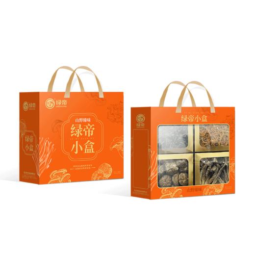 绿帝山野臻味（新）305g 商品图0