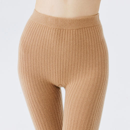 东黎 •  小山羊绒女士秋冬高腰修身保暖舒适裤袜 2515 商品图7