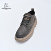 经典鲨2024年冬季新款男士加绒保暖舒适工装短靴棉鞋KF20-D55011 商品缩略图4