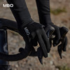 MBO男女通用防风缓震保暖抓绒长指骑行手套AG181户外手套（经销商专拍链接，非经销商拍单不发货） 商品缩略图6
