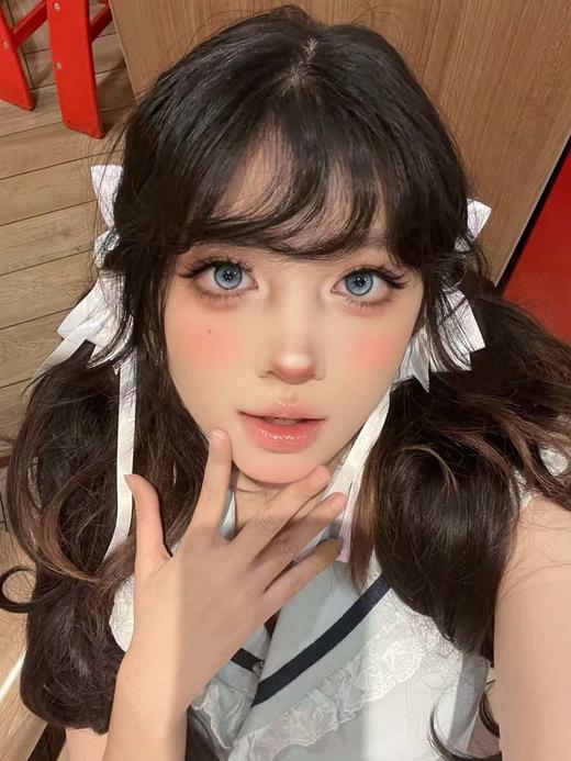 Vigour girl 半年抛 八音盒的海 直径14.5mm着色13.8mm 商品图6