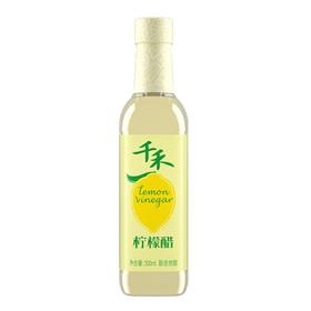千禾 柠檬醋 500ml/瓶