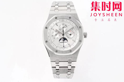 AP爱彼 BF皇家橡树多功能系列 男士多功能腕表 皇家橡树26574/26606 商品图0