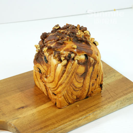枫糖核桃吐司 商品图0