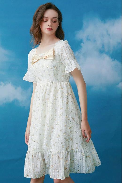 komello 花房仙子连衣裙 15900 商品图1