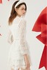 komello 水溶蕾丝连衣裙 14594 商品缩略图2