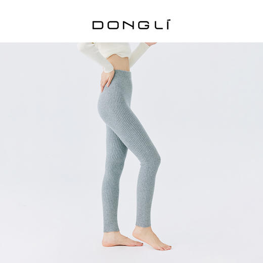 东黎 •  小山羊绒女士秋冬高腰修身保暖舒适裤袜 2515 商品图1
