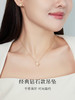【天猫同款】18k金两戴款钻石珍珠吊坠  Rose 商品缩略图3