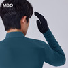 MBO男女通用防风缓震保暖抓绒长指骑行手套AG181户外手套（经销商专拍链接，非经销商拍单不发货） 商品缩略图2