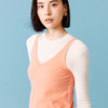东黎 • 山羊绒女士秋冬休闲舒适打底背心 4087 商品缩略图9