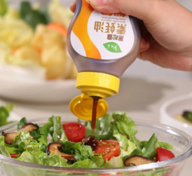 悦意黑松露素蚝油B248g*2