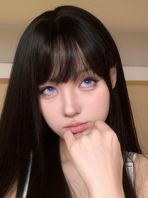 Recolook旗下 · 青烟白昼&樱花粉矿&极致幻想&浮光月影 14.5mm白狮参考着色待测  半年抛 商品图10