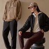 悦小棉 羊毛蚕丝羽绒裤 | 蓄热保暖 轻盈不臃肿 防风防水 男女同款 商品缩略图0