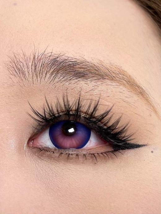 TOASTNOMI 日抛 祁煜（深空猎人） 直径14.5mm着色14.0mm 2片装 商品图1