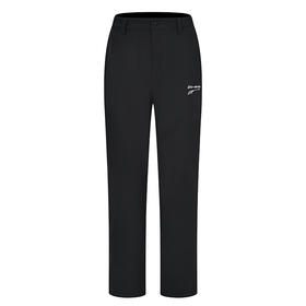 多威新款拉绒保暖男式休闲运动长裤3642459