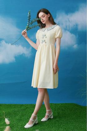 komello 奶酪公主连衣裙 15895