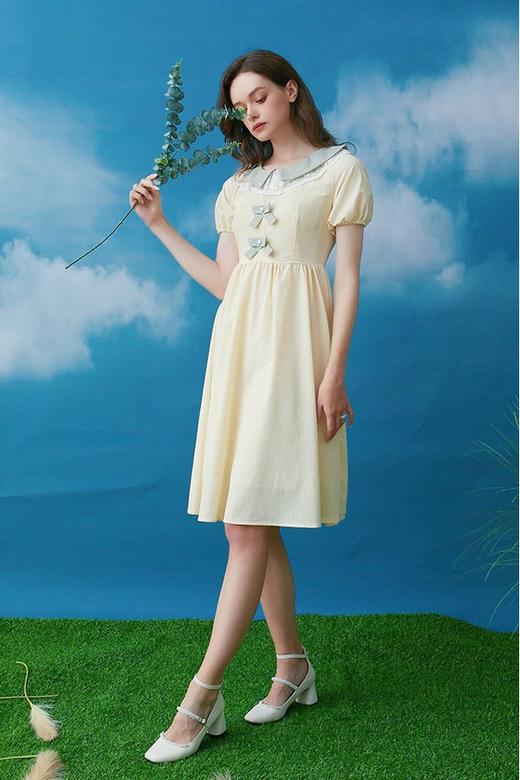 komello 奶酪公主连衣裙 15895 商品图0