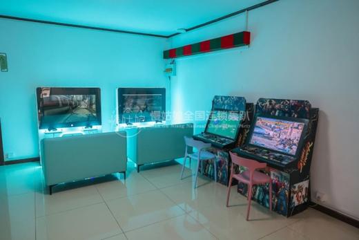 烟台慢姑娘别院儿轰趴馆 商品图2