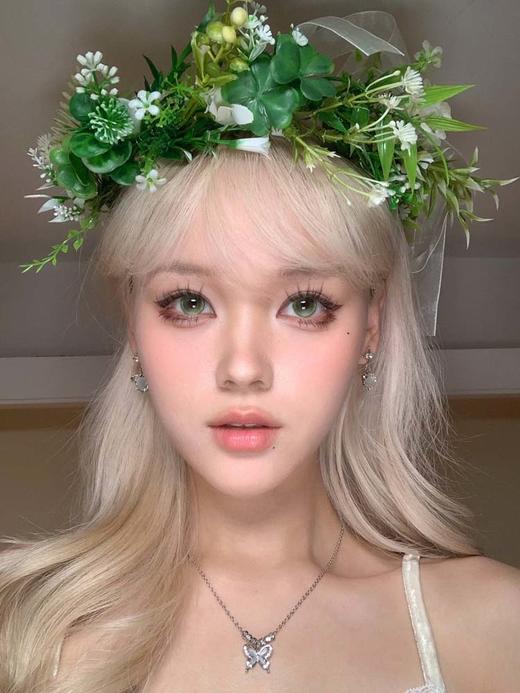 Vigour girl 半年抛 夏之风物诗 直径14.2mm着色13.6mm 商品图2