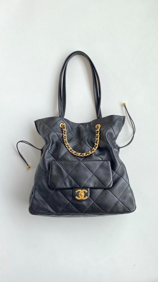 香奈儿25C早春度假系列购物袋ShoppingBag手拿包（HH） 商品图1