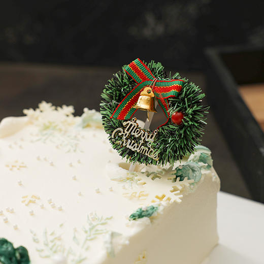 X‘mas Cake(圣诞奶油蛋糕） 商品图1