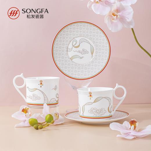 欢乐颂双杯碟 商品图0