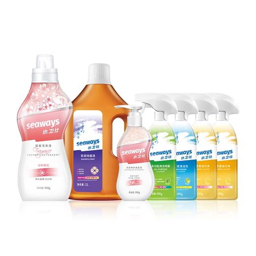 水卫仕家居清洁套装（SGJW） 商品图7