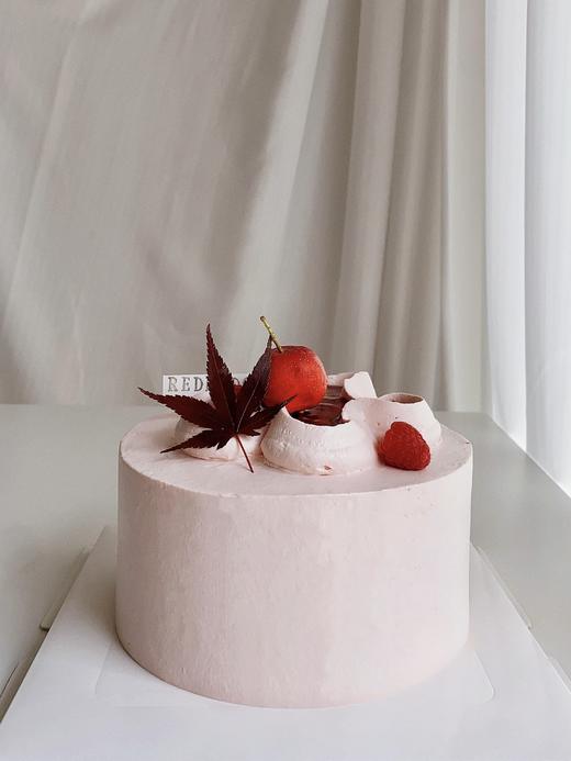 山楂树莓红 Red Hawthorn Raspberry 商品图1