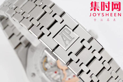 AP爱彼 BF皇家橡树多功能系列 男士多功能腕表 皇家橡树26574/26606 商品图7