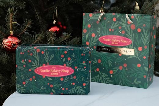 圣诞节饼干礼盒Christmas Cookie Gift Box  商品图1