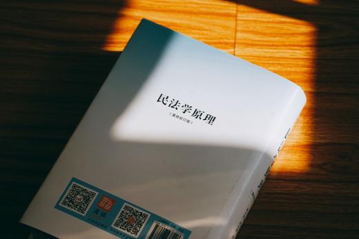 张俊浩教授《民法学原理》《民法简明教程》（重排校订版） 商品图7