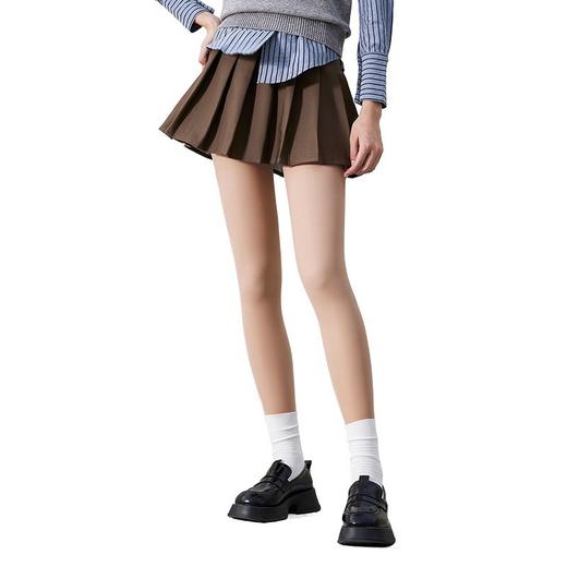 【打造自然裸感，秋冬加厚款】秋冬双层加厚光腿神器 高密针织不勾丝不起皱 自然肤感 可穿到零下10° 均码 商品图4