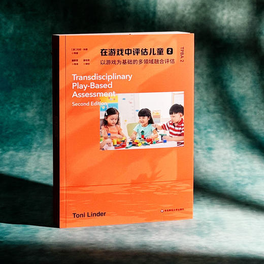 在游戏中评估儿童2 以游戏为基础的多领域融合评估 儿童发展 商品图3