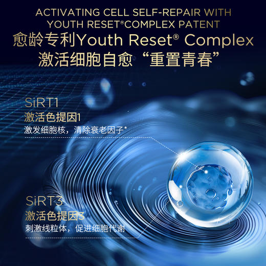 【一般贸易】法国ORLANE 幽兰B21重设肌龄传奇面霜50ml(传奇面霜)-ZXH 商品图2